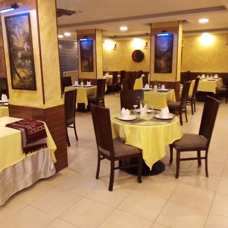 Renad Hotel عمان المظهر الخارجي الصورة