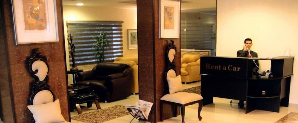 Renad Hotel عمان المظهر الخارجي الصورة