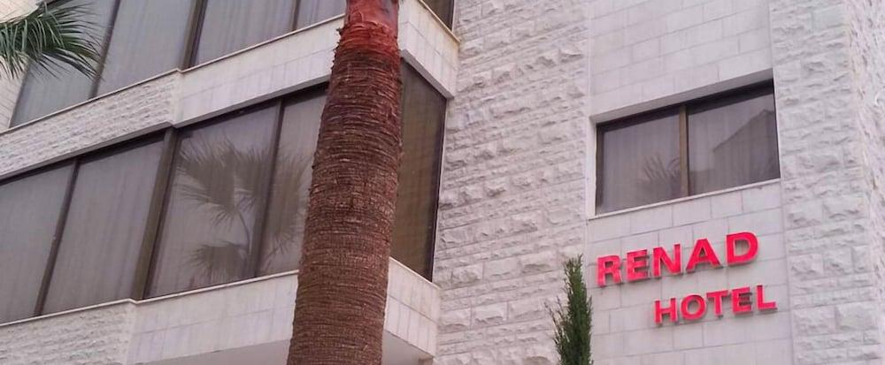 Renad Hotel عمان المظهر الخارجي الصورة