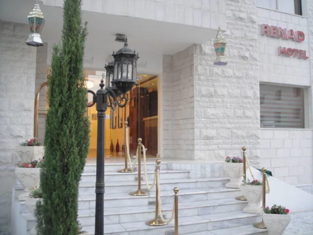 Renad Hotel عمان المظهر الخارجي الصورة