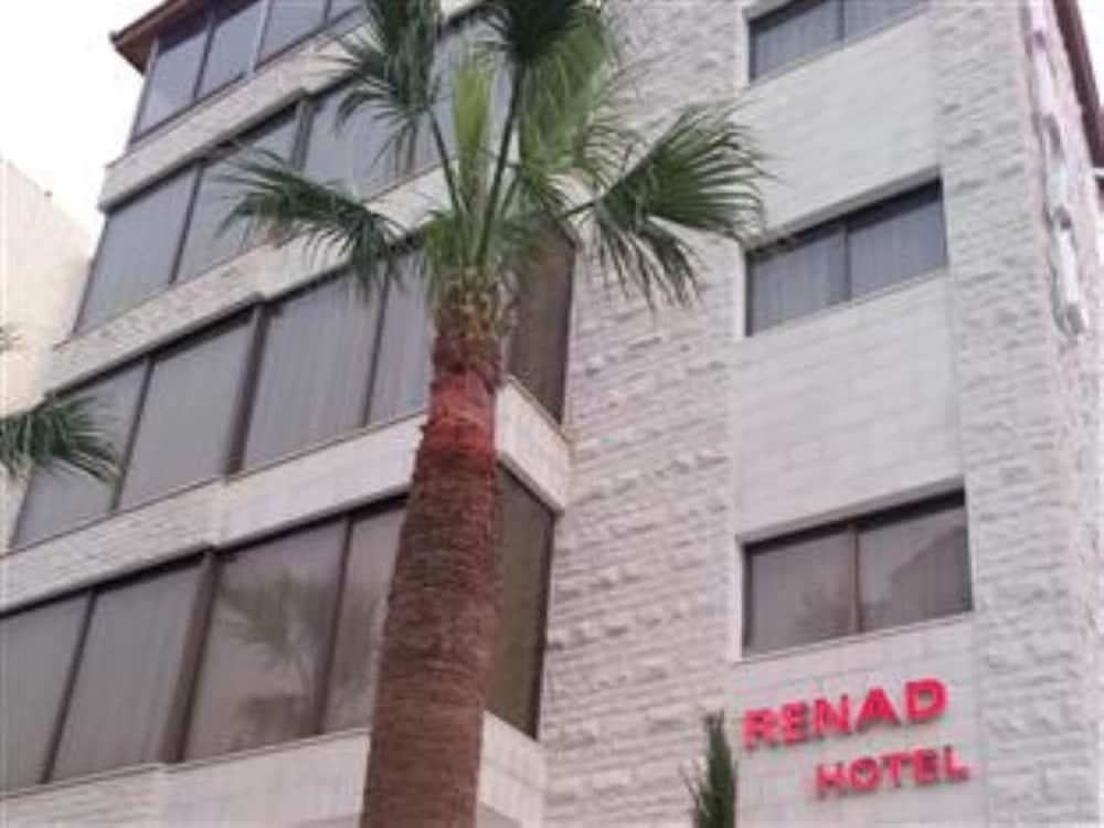 Renad Hotel عمان المظهر الخارجي الصورة