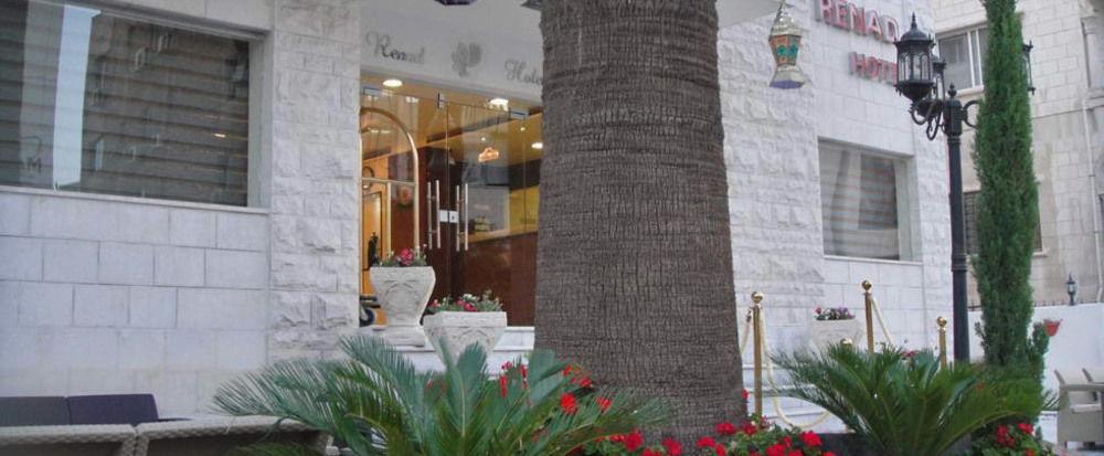 Renad Hotel عمان المظهر الخارجي الصورة