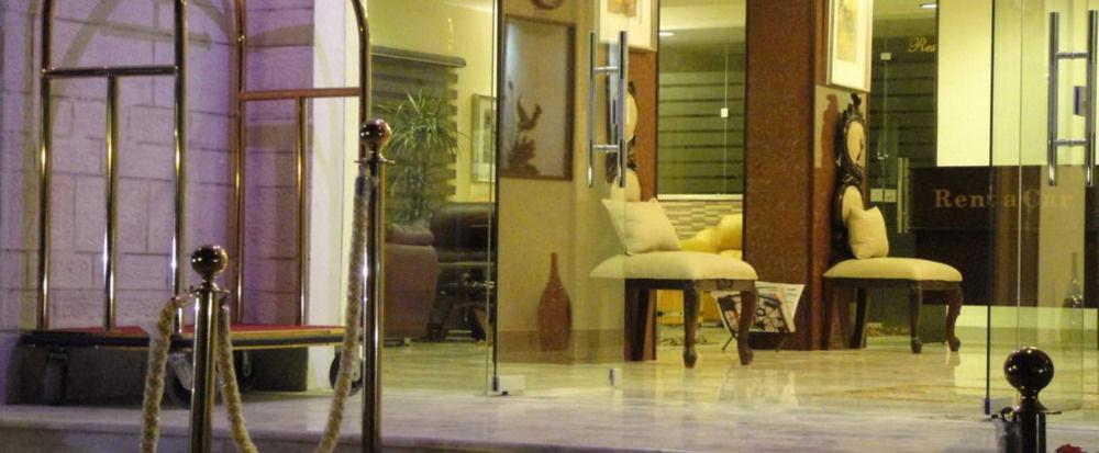 Renad Hotel عمان المظهر الخارجي الصورة