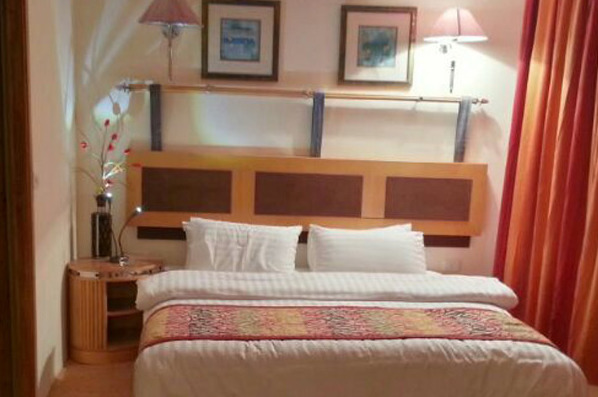 Renad Hotel عمان المظهر الخارجي الصورة