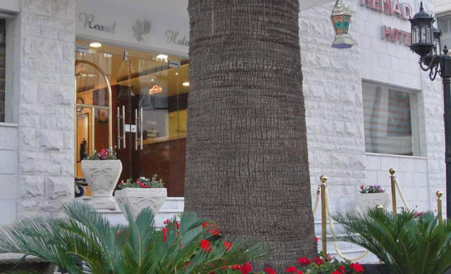 Renad Hotel عمان المظهر الخارجي الصورة