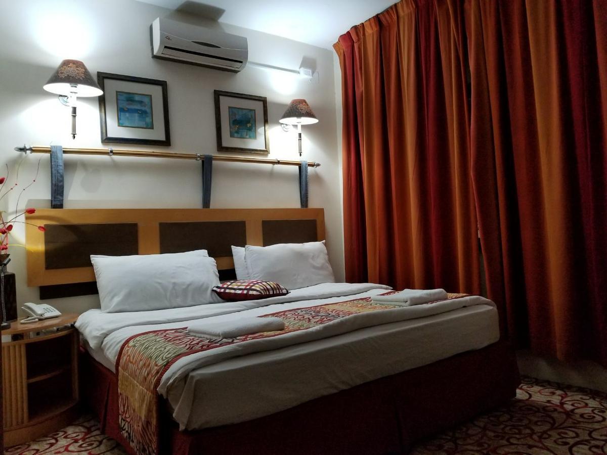 Renad Hotel عمان المظهر الخارجي الصورة