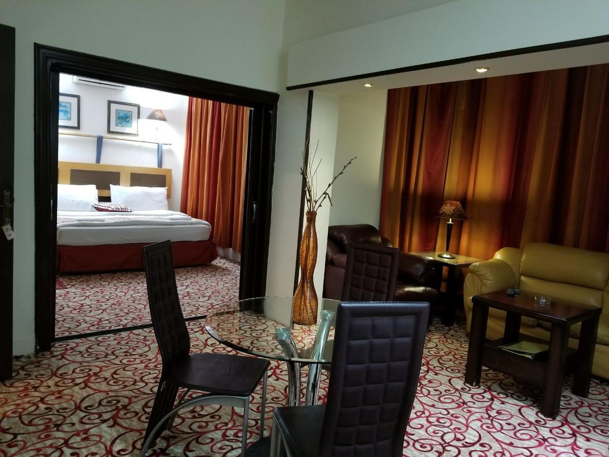 Renad Hotel عمان المظهر الخارجي الصورة