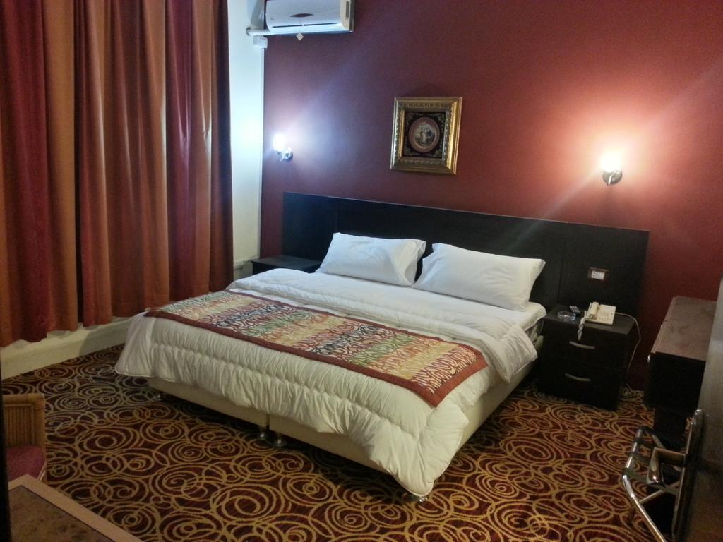 Renad Hotel عمان المظهر الخارجي الصورة