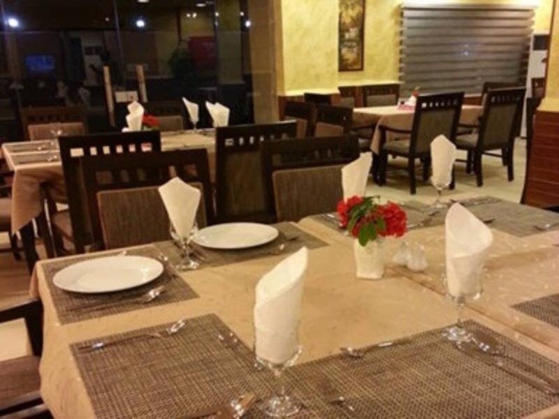 Renad Hotel عمان المظهر الخارجي الصورة