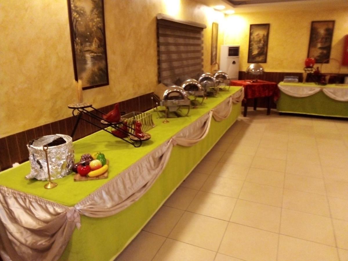 Renad Hotel عمان المظهر الخارجي الصورة