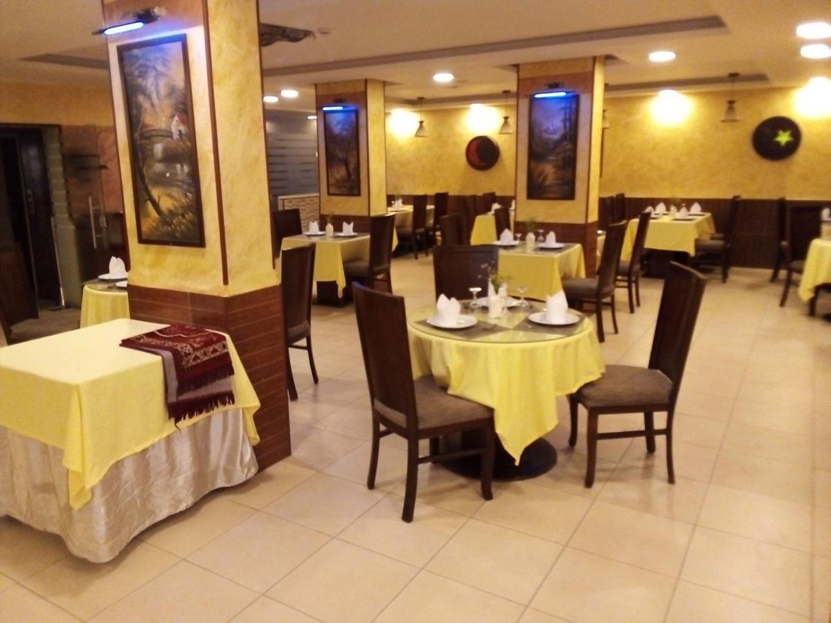 Renad Hotel عمان المظهر الخارجي الصورة