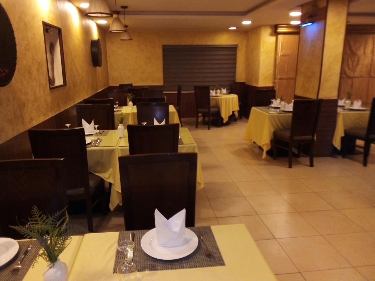 Renad Hotel عمان المظهر الخارجي الصورة