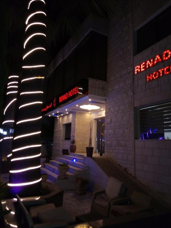 Renad Hotel عمان المظهر الخارجي الصورة
