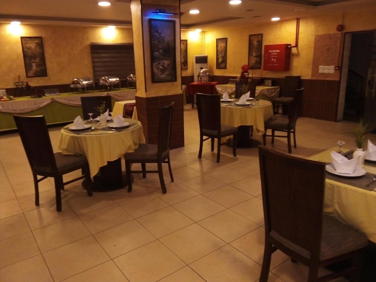 Renad Hotel عمان المظهر الخارجي الصورة