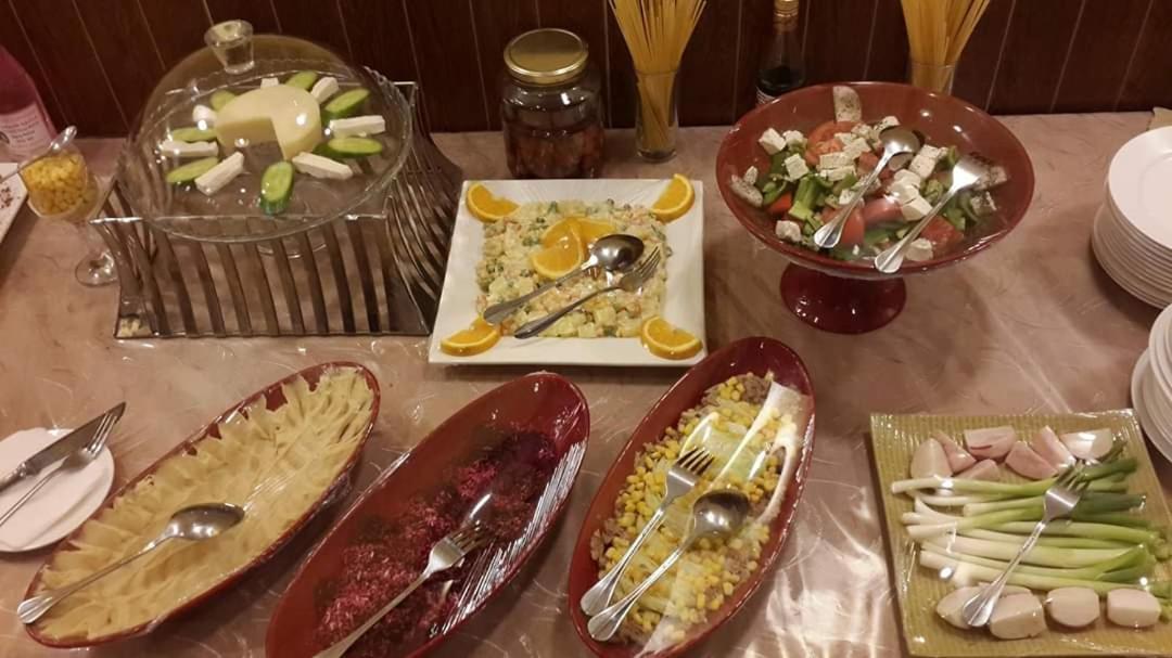 Renad Hotel عمان المظهر الخارجي الصورة