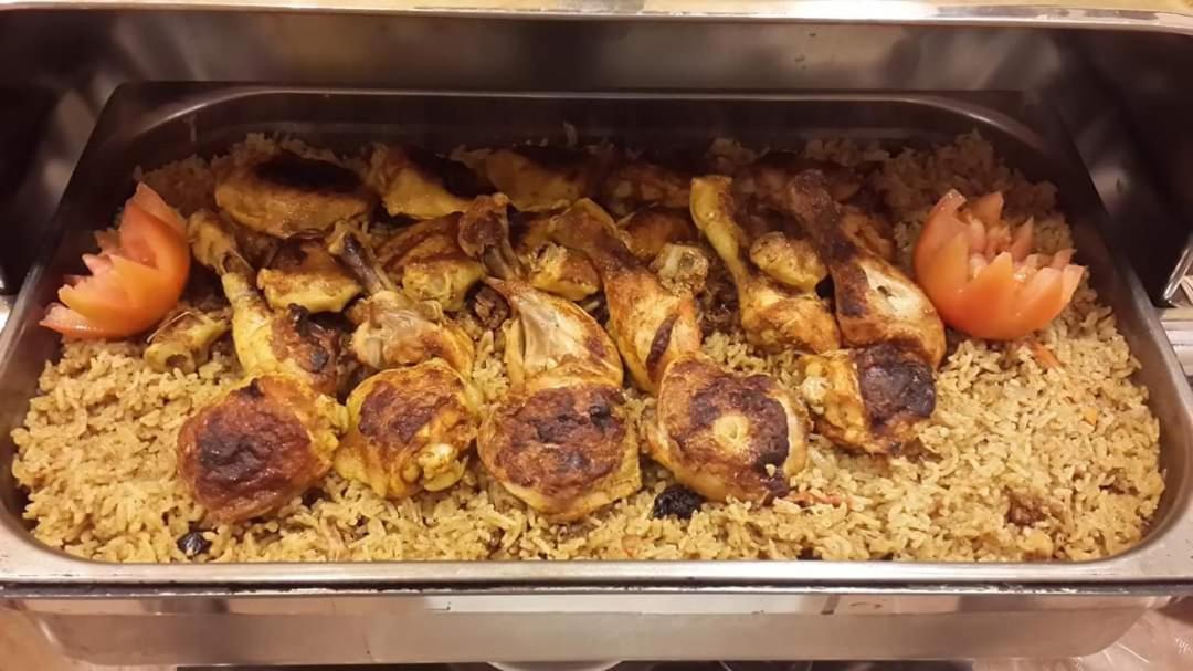 Renad Hotel عمان المظهر الخارجي الصورة