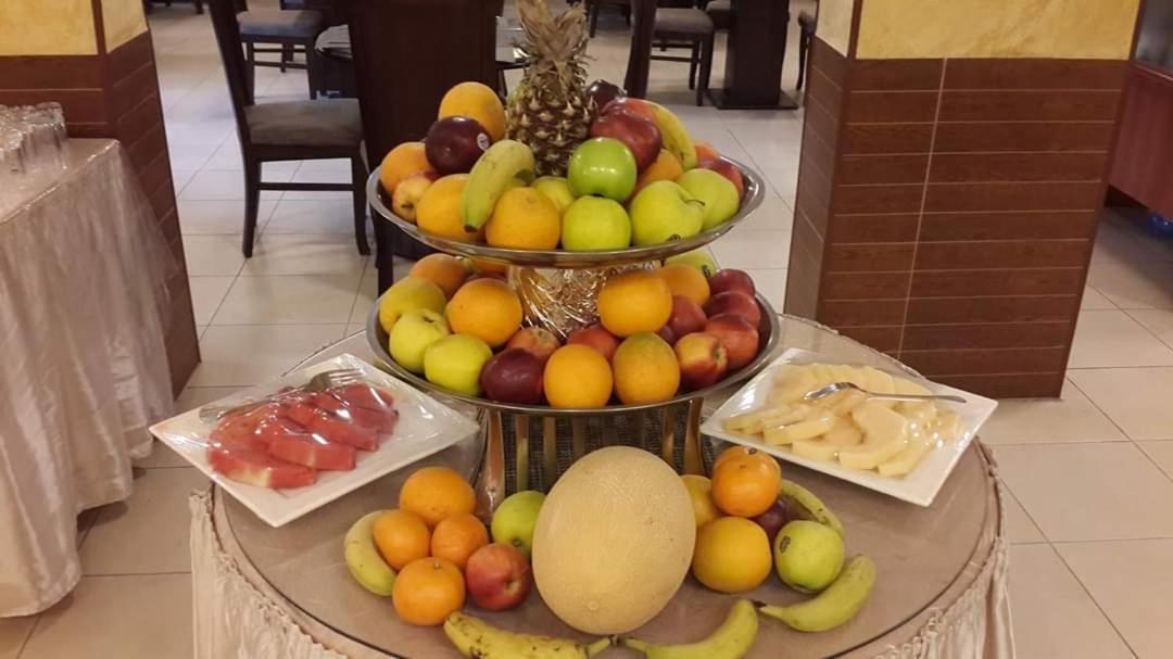 Renad Hotel عمان المظهر الخارجي الصورة